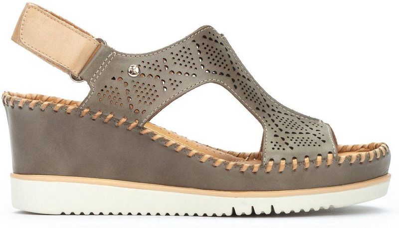 Pikolinos - Damessandalen - Salie - Leer