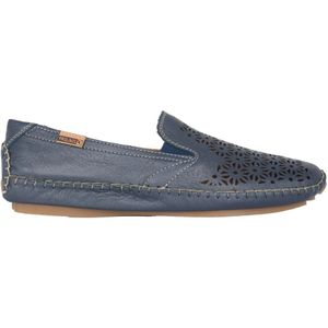 Pikolinos - Jerez 578-4976CP - Instapper - Blauw - Leer