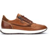 Pikolinos - Getafe M2B-6263C1 - Schoen - Brandy - Rundleer - Comfortabele Sneaker