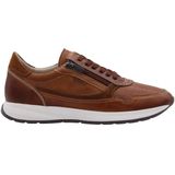 Pikolinos - Getafe M2B-6263C1 - Schoen - Brandy - Rundleer - Comfortabele Sneaker