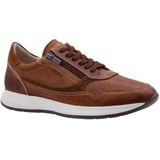 Pikolinos - Getafe M2B-6263C1 - Schoen - Brandy - Rundleer - Comfortabele Sneaker