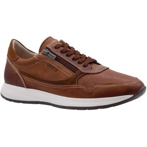 Pikolinos - Getafe M2B-6263C1 - Schoen - Brandy - Rundleer - Comfortabele Sneaker