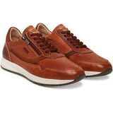 Pikolinos - Getafe M2B-6263C1 - Schoen - Brandy - Rundleer - Comfortabele Sneaker
