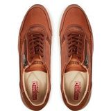 Pikolinos - Getafe M2B-6263C1 - Schoen - Brandy - Rundleer - Comfortabele Sneaker