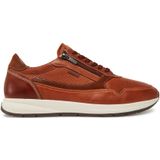 Pikolinos - Getafe M2B-6263C1 - Schoen - Brandy - Rundleer - Comfortabele Sneaker