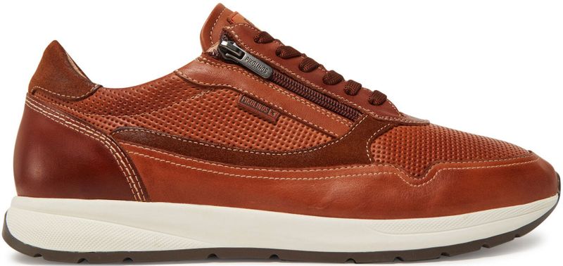 Pikolinos - Getafe M2B-6263C1 - Schoen - Brandy - Rundleer - Comfortabele Sneaker