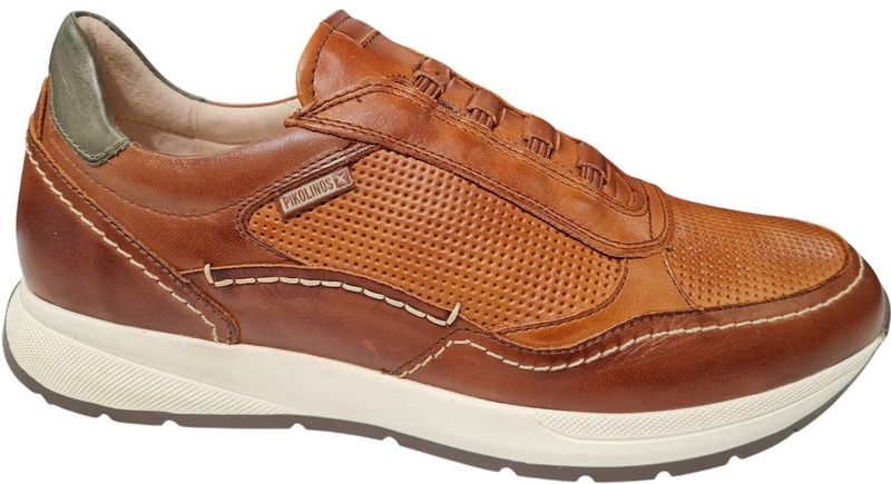 Pikolinos - Getafe M2B-6284C1 - Schoen - Cuero - Rundleer