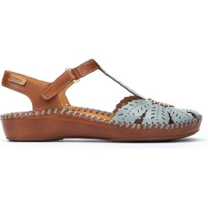 Pikolinos, Dames, Schoenen, Veelkleurig, Maat: 37 EU Leer,