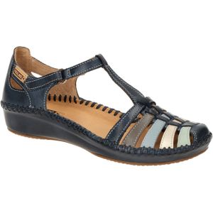 Pikolinos - Puerto Vallarta - Sandalen - Geperforeerd Leer - Comfortabel Ontwerp