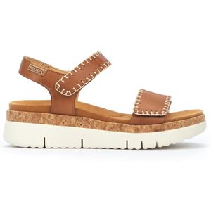 Pikolinos - Palma W4N-0750 - Slipper - Brandy - Rundleer