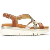 Pikolinos Palma - dames sandaal - bruin