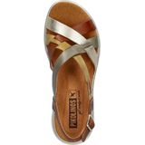 Pikolinos Palma - dames sandaal - bruin