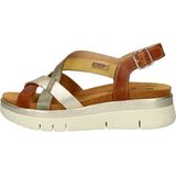 Pikolinos Palma - dames sandaal - bruin