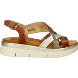 Pikolinos Palma - dames sandaal - bruin