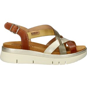 Pikolinos Palma - dames sandaal - bruin