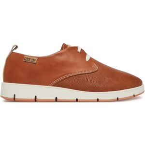 Pikolinos - Madrid - Damessneaker - Bruin - Lichtgewicht