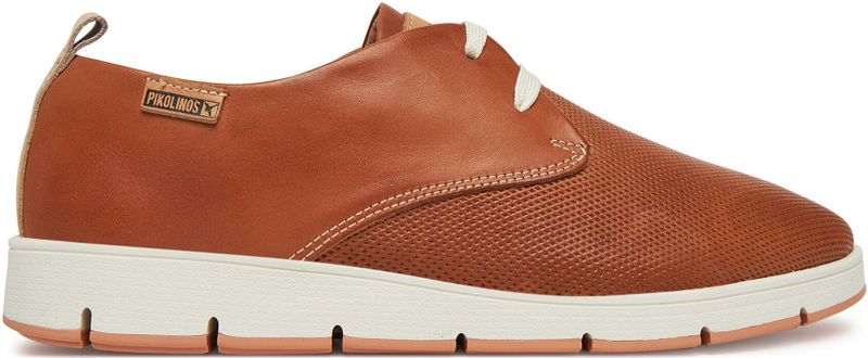 Pikolinos - Madrid - Damessneaker - Bruin - Lichtgewicht
