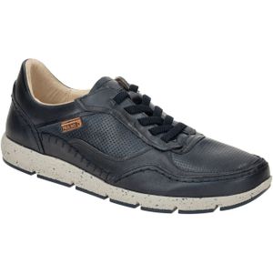 Pikolinos - M4U-6312 - Sportschoenen - Blauw - Leer - Casual
