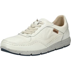 Pikolinos - Fuencarral - Heren Sneaker - Wit - Leer