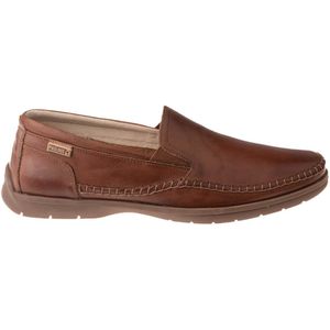 Pikolinos - Marbella - Loafers - Leer - Zwart