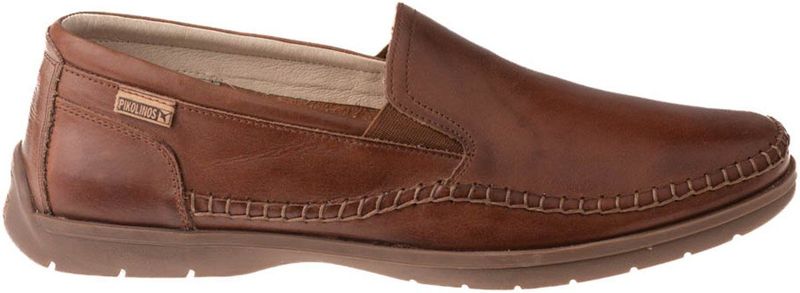 Pikolinos - Marbella M9A-3111 - Instapper - Cognac - Calfsleer
