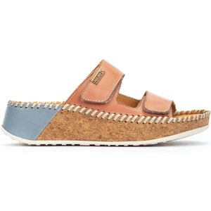 Pikolinos - Marina - Sandalen - Multikleur - Zacht Materiaal