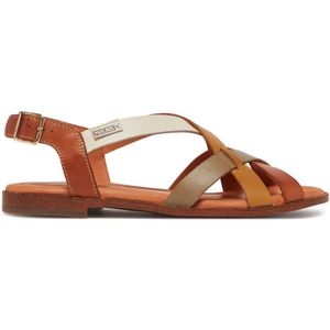 PIKOLINOS Sandalen Leder Riemchensandalette