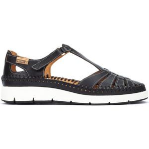 Pikolinos, Schoenen, Dames, Zwart, 42 EU, Zwarte Tenerife Damessandaal Collectie