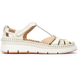 Pikolinos - TENERIFE - Semi-open Schoenen - Zwart - Rundleer/Geitenleer