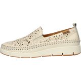 Pikolinos - Tenerife - Instapper - Ecru - Leer