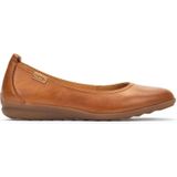 Pikolinos Alcoi - dames ballerina - bruin - maat 38 (EU) 5 (UK)