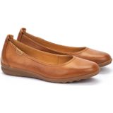 Pikolinos - Alcoi - dames ballerina - zwart - leer