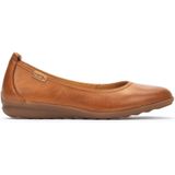 Pikolinos - Alcoi - dames ballerina - zwart - leer