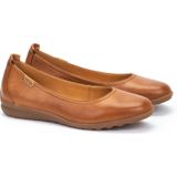 Pikolinos - Alcoi - dames ballerina - zwart - leer