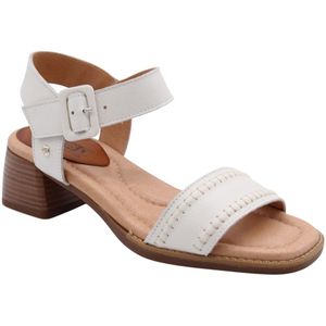 Pikolinos - Casual Schoenen - Creme - Vrouwen