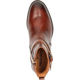 Pikolinos - Puertollano - Dameslaarzen - Zwart - Gewatteerde Binnenzool