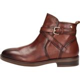 Pikolinos - Puertollano - Dameslaarzen - Zwart - Gewatteerde Binnenzool