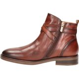 Pikolinos - Puertollano - Dameslaarzen - Zwart - Gewatteerde Binnenzool