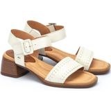 Pikolinos - Oliva - Sandalen - Off White - Leer