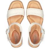 Pikolinos - Oliva - Sandalen - Off White - Leer