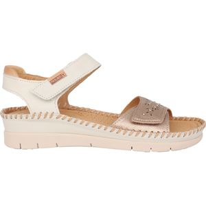 Pikolinos Altea - Dames Sandaal - Goud - Leer