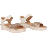 Pikolinos Altea - Dames Sandaal - Goud - Leer
