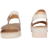 Pikolinos Altea - Dames Sandaal - Goud - Leer