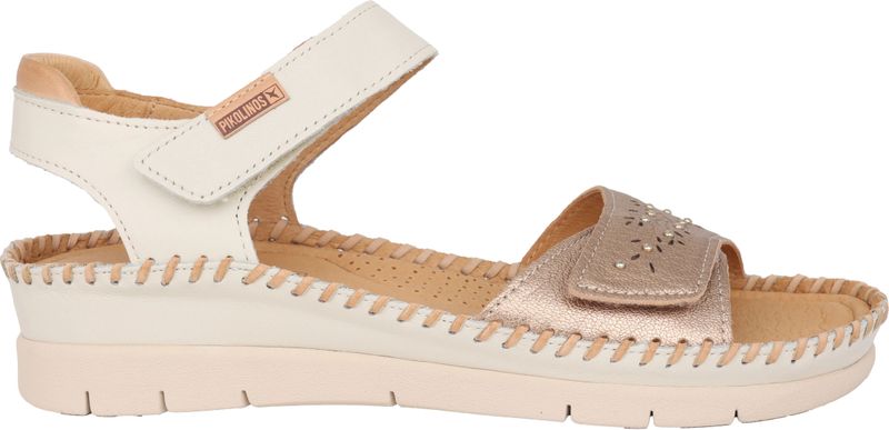 Pikolinos Altea - Dames Sandaal - Goud - Leer