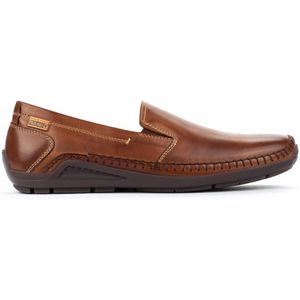 Pikolinos - Herenloafer - Bruin - Leer