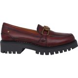 Pikolinos Aviles - Dames Pump - Rood - Leer