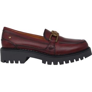 Pikolinos Aviles - Dames Pump - Rood - Leer