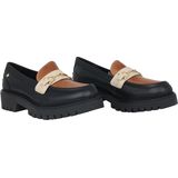 Pikolinos Aviles - Dames Instapper - Groen - Loafers - Lichtgewicht Platform