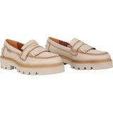 Pikolinos Salamanca - Dames Instapper - Wit - Leer