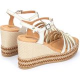 Pikolinos - Dames Sandalen - Zwart - Leer